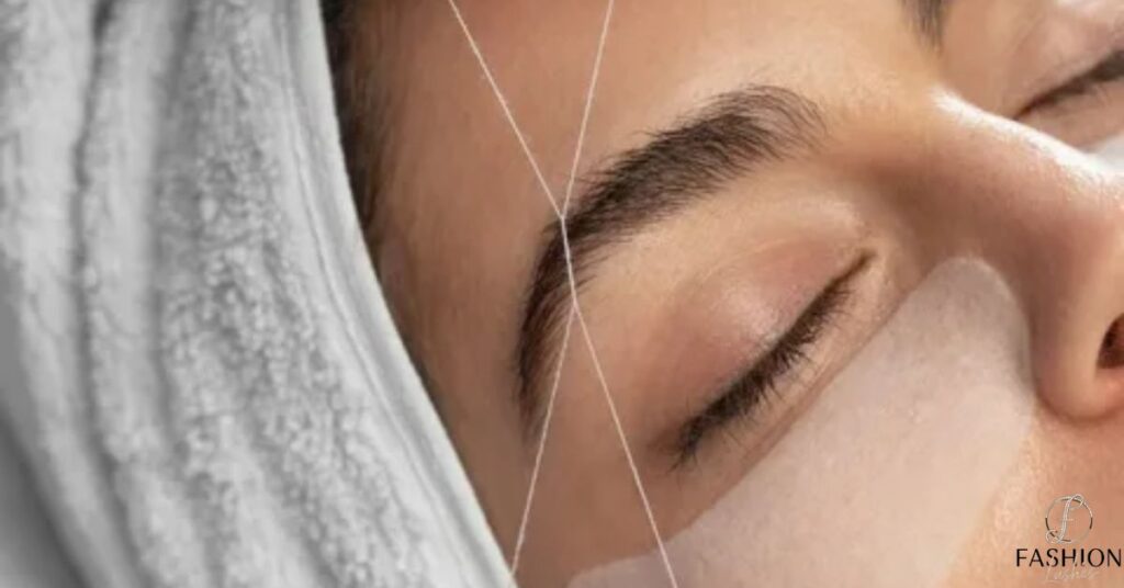 All About Eyebrow Threading 101