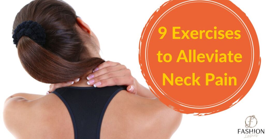 Do Neck Exercises