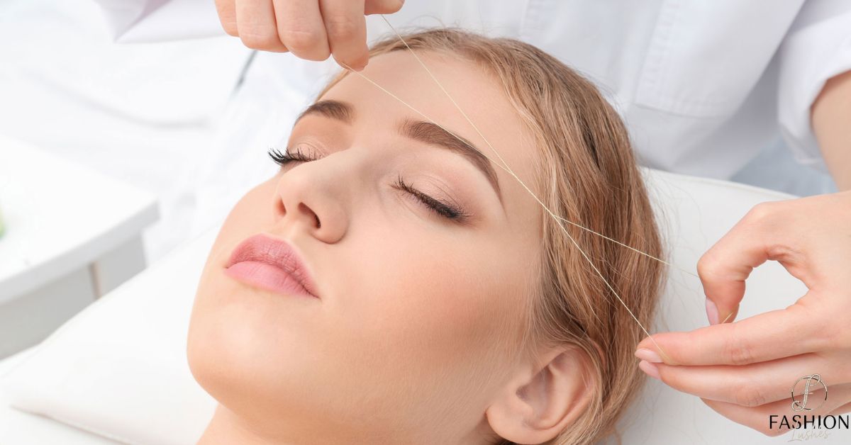 Eyebrow Threading 101 Everything You Should Know About the Hair Removal Process