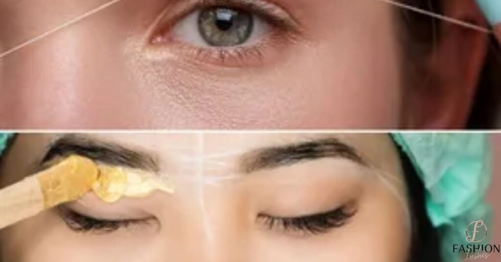 Eyebrow Threading vs. Waxing - Pros & Cons