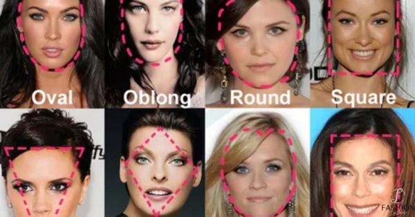 Here's Exactly How to Determine Your Face Shape (2)