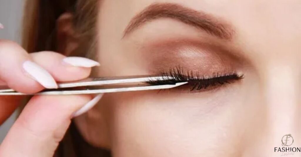 How To Remove Eyelash Tint