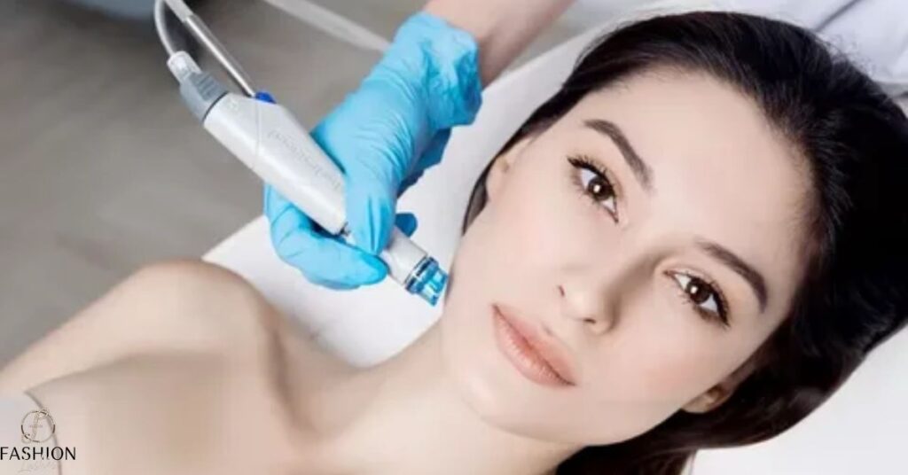 How a HydraFacial Works