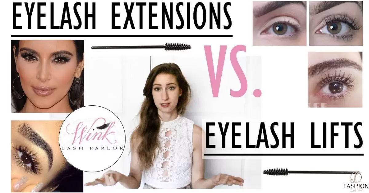 Lift vs Lash Perm Which One Is Better